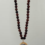 THE BROWN PARKER NECKLACE