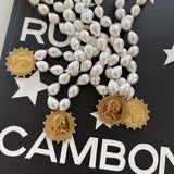 GIA COIN NECKLACE