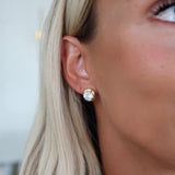 OLIVE EARRINGS