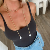 TRINITY NECKLACE