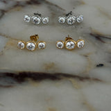 LYRIC EARRINGS