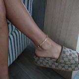 CLEO ANKLET