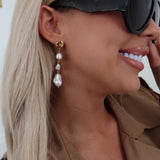 ALLIE EARRINGS
