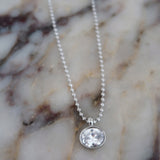 OPAL NECKLACE