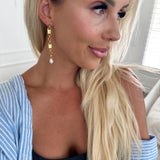 CHARLOTTE EARRING