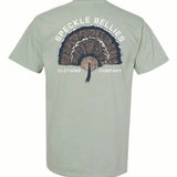 SB: Turkey Fan Mount Tee