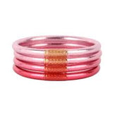 BudhaGirl Carousel Pink All Weather Bangles