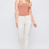 Hyper-Stretch Skinny: Cream