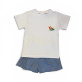 LuLu BeBe Crayon Short Set