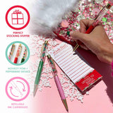 Letters to Santa Ballpoint Pen Set