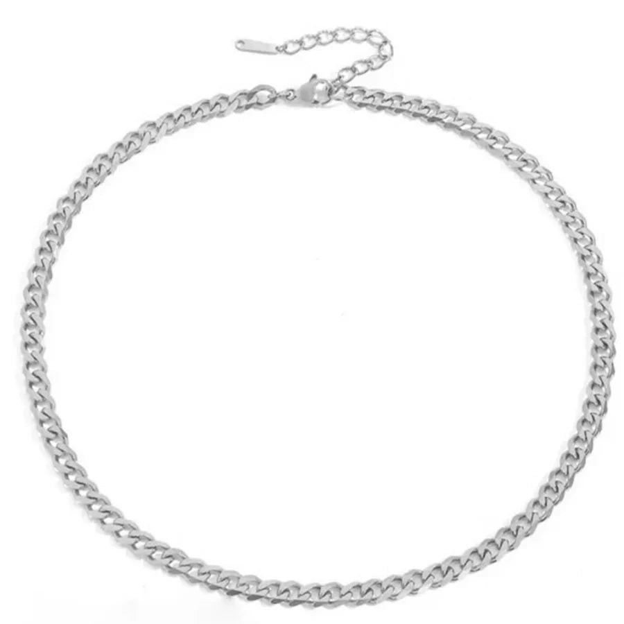 DAINTY CHAIN NECKLACE