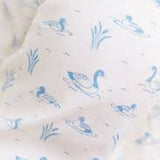 Beaufort Bonnet:  Rock Me Romper-Pima