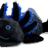 Black Axolotl Warmie