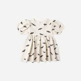 Quincy Mae Bats Darla Dress