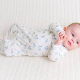 Beaufort Bonnet:  Rock Me Romper-Pima