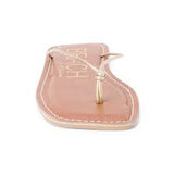Ray Gold Flip Flop