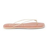 Ray Gold Flip Flop