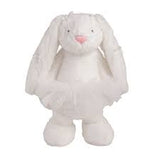 Mud Pie Alice The Bunny Plush Pal