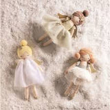 Mud Pie Angel Plush Pals