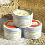 California Mango 8oz Soy Candle