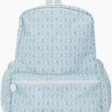 TRVL Backpacker Blue Petite Fleure