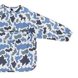 The Grayson Long Sleeve Bib Camo