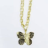 Treasure Jewels Wings of Grace Necklace
