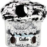 Cookies & Cream Ice-Cream Cake Slime