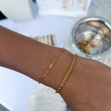 DAINTY ROPE BRACELET