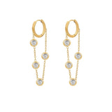 THE “PARIS” EARRINGS