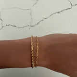 DAINTY ROPE BRACELET