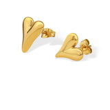 HEART STUDS