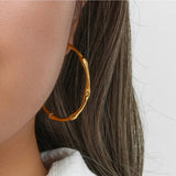 BAMBOO HOOPS