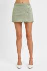 The Olive Skort