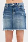 Power Down Pencil Skirt