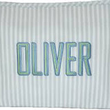 TRVL Large Roadie: Blue Pimlico Stripe