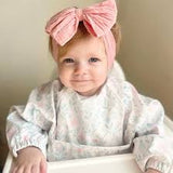 The Grayson Long Sleeve Bib Wildflower Dreams