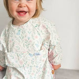 The Grayson Long Sleeve Bib Wildflower Dreams