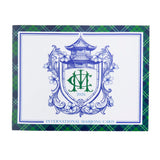 OMM International Mahjong Card