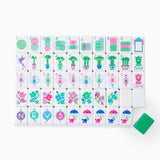 Oh My Mahjong: Jasmine Tiles