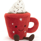 JellyCat Amuesable Hot Chocolate