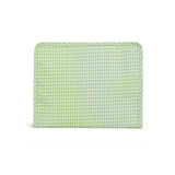 TRVL Large Roadie: Gingham Leaf