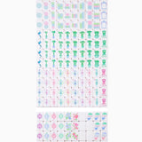 OMM: Luminaire Tiles