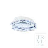 TRVL Nap Mat: Blue Ribbon Floral
