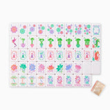 Oh My Mahjong: Pearlescent Tiles
