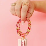 Beaded Blonde: Let it Snow