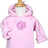 Widgeon Jacket in Light Pink (Monogram Included)