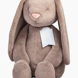 Mud Pie Bennett the Bunny Jumbo Plush Pal