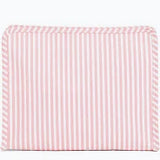 TRVL Large Roadie Pimlico Stripe Dusty Rose