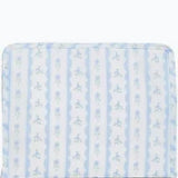 TRVL Large Roadie Ribbon Floral Blue